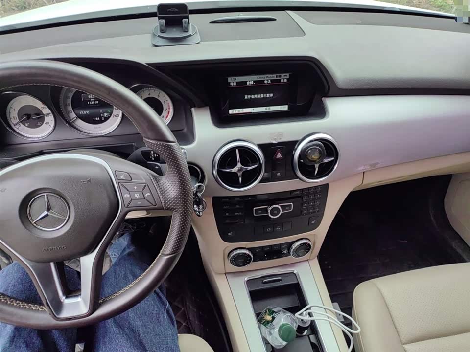 Mercedes-Benz GLK class