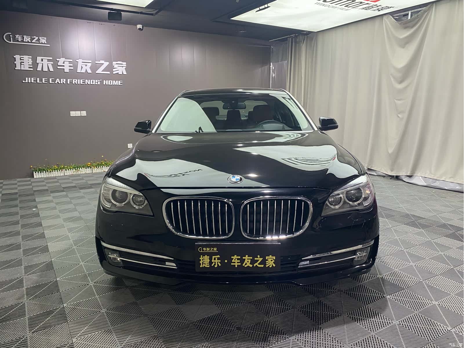 BMW 7 Series, 2014 2