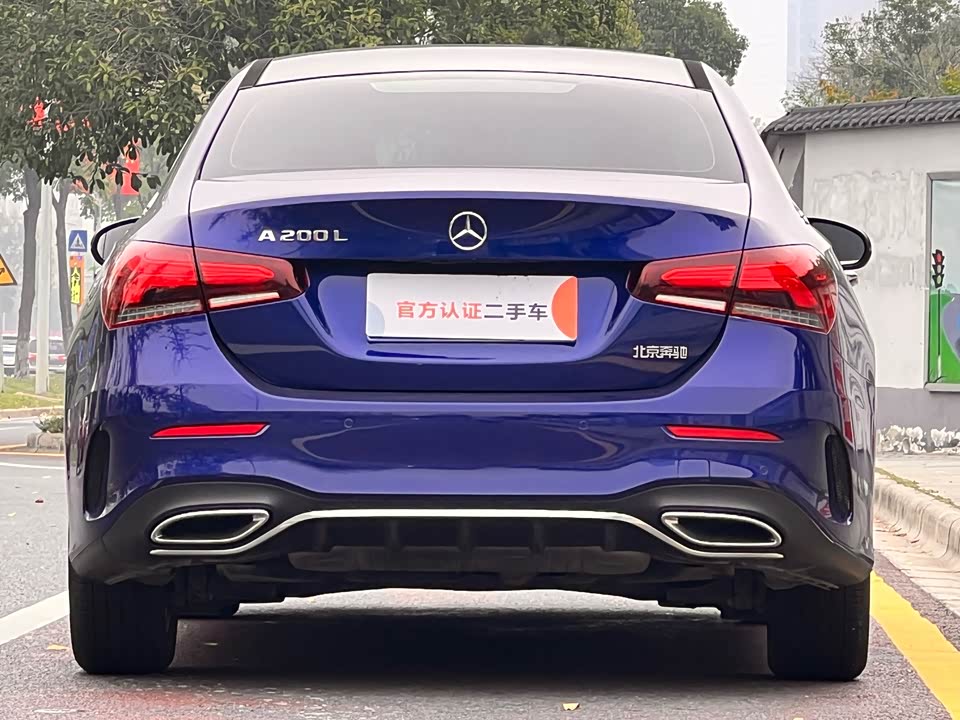 Mercedes-Benz Class A