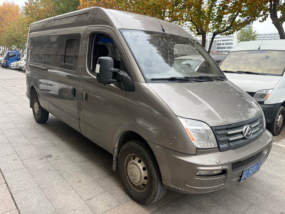 MAXUS Xintu V80
