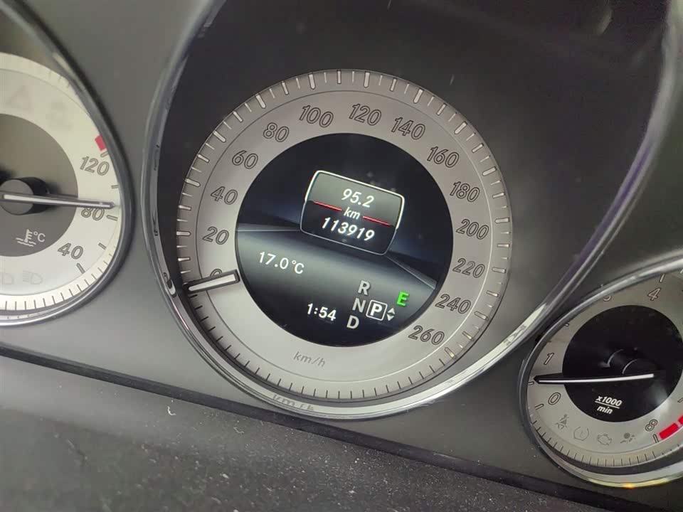 Mercedes-Benz GLK class