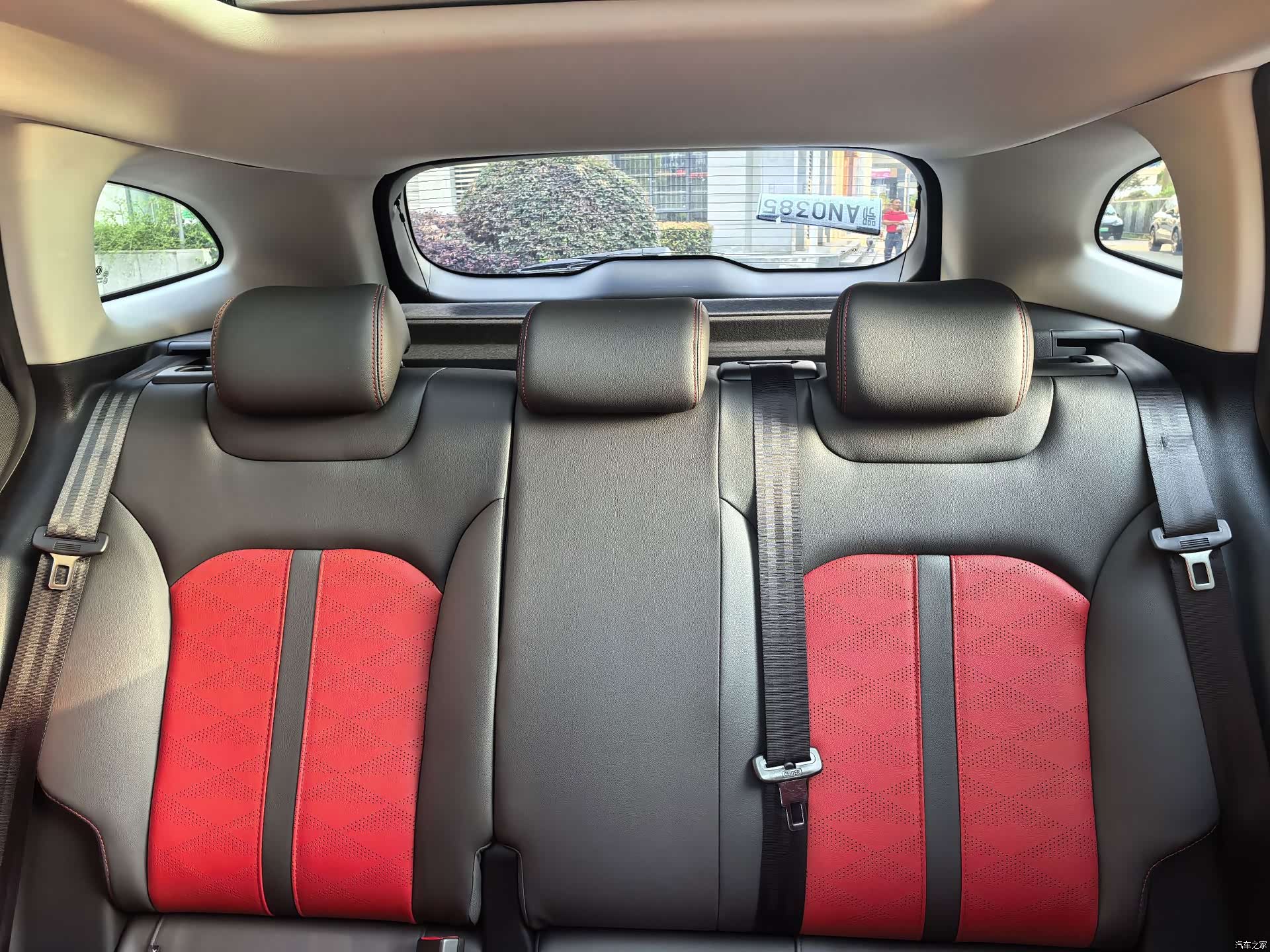 DongFeng GS, 2022 19