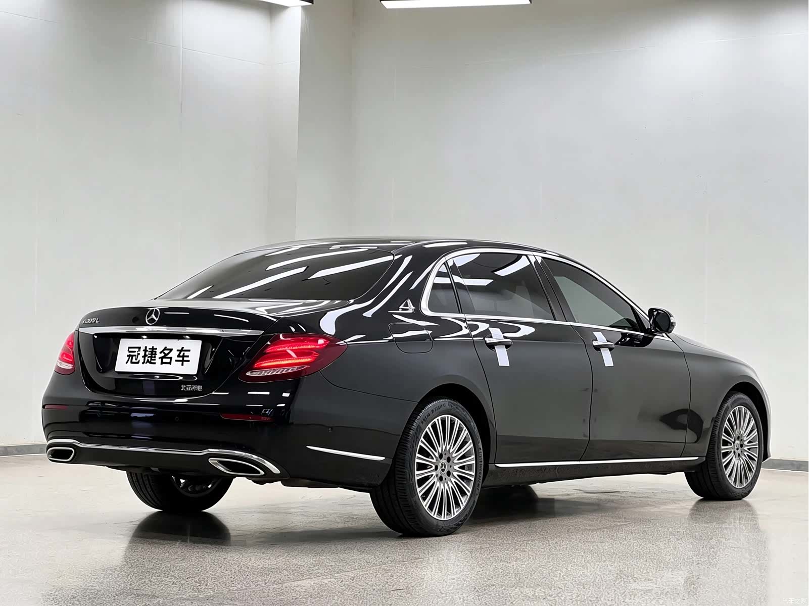 Mercedes-Benz E-Class, 2020 7