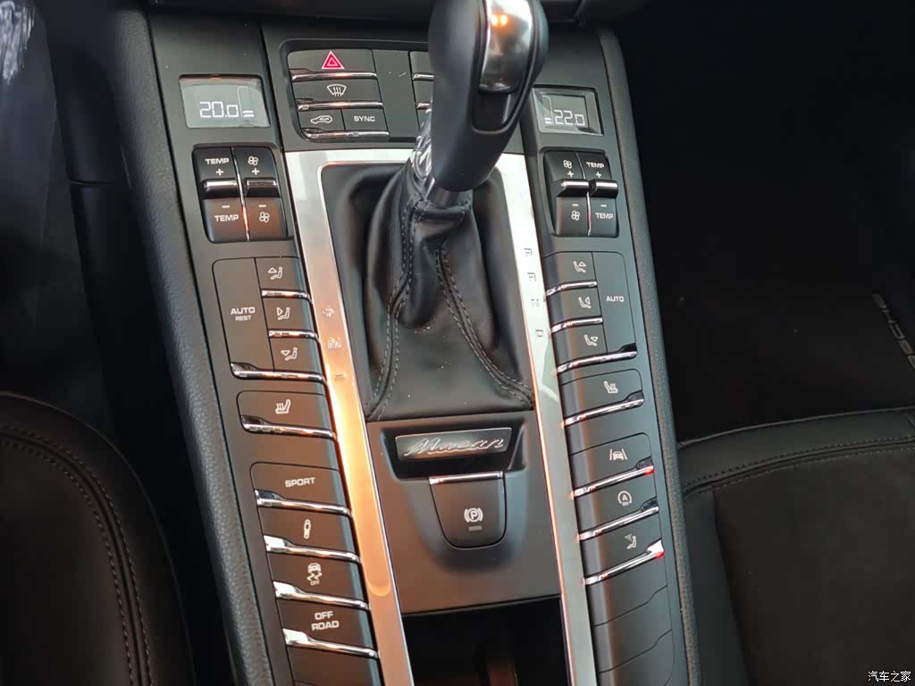 Porsche Macan, 2019 15