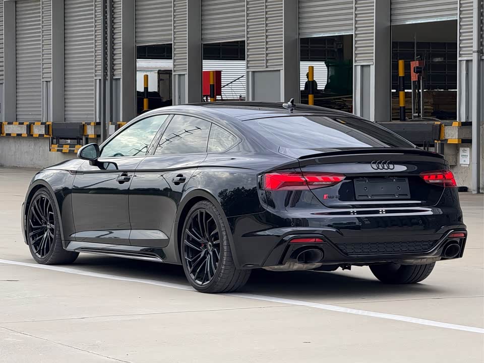Audi RS 5
