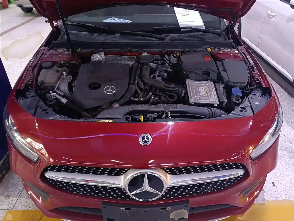 Mercedes-Benz Class A