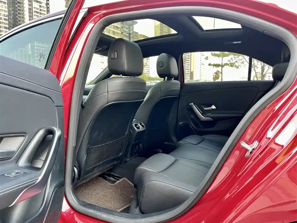 Mercedes-Benz Class A