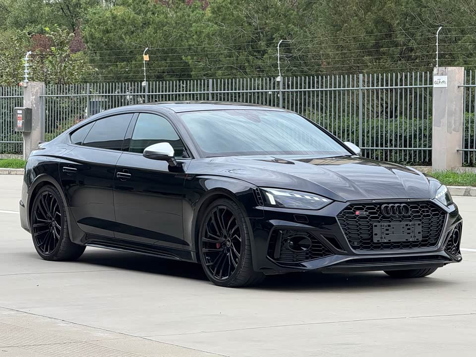 Audi RS 5