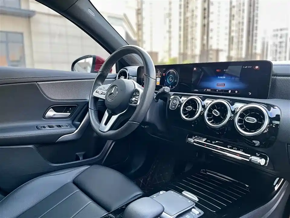 Mercedes-Benz Class A