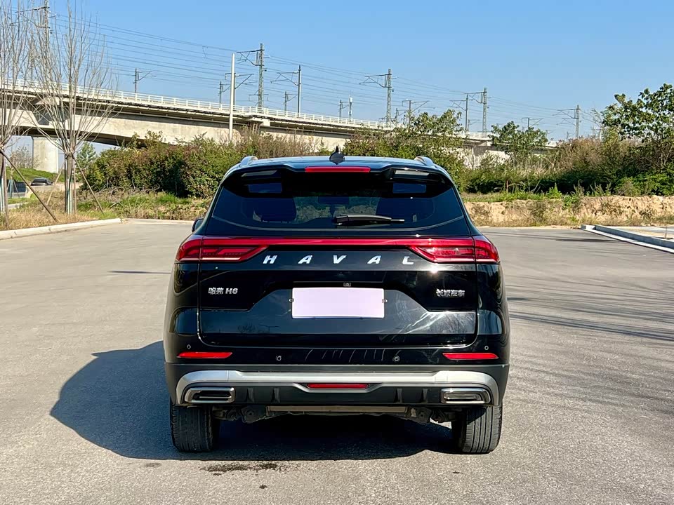 Haval H6