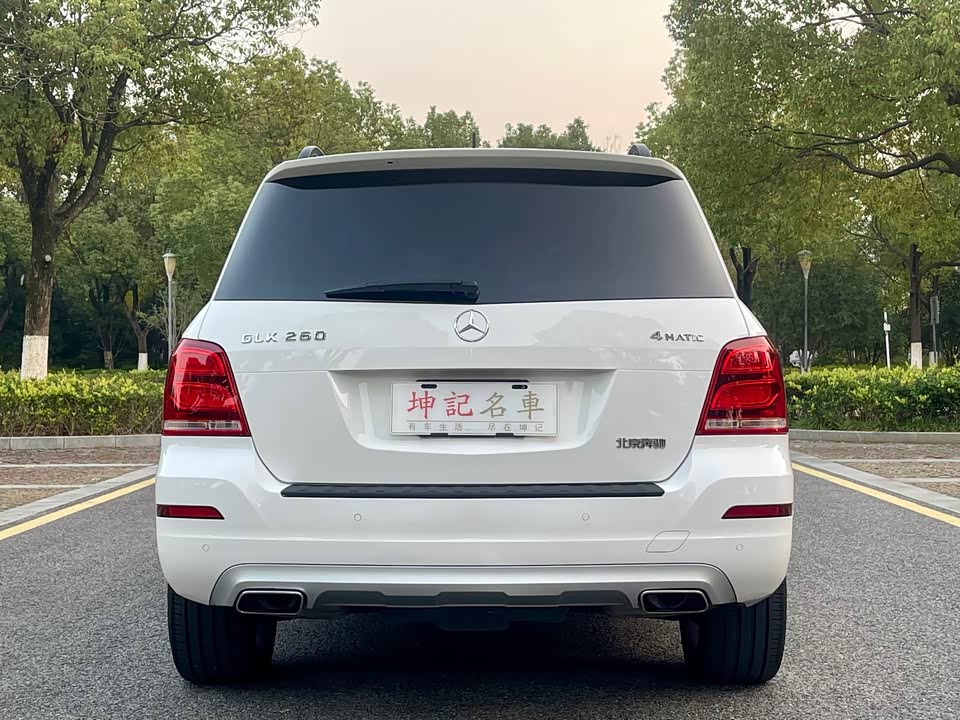 Mercedes-Benz GLK class