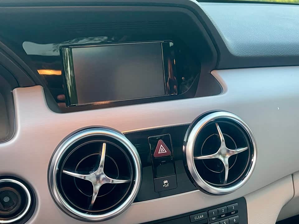 Mercedes-Benz GLK class