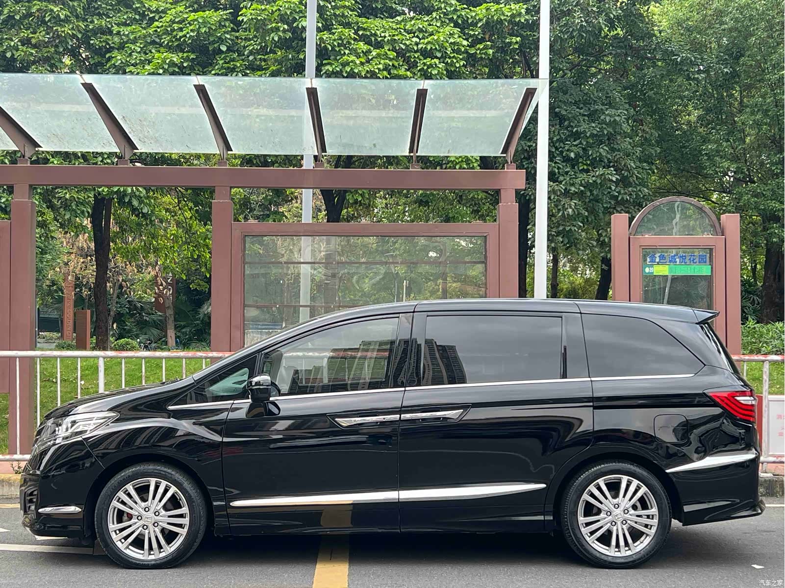 Honda Elysion, 2019 2