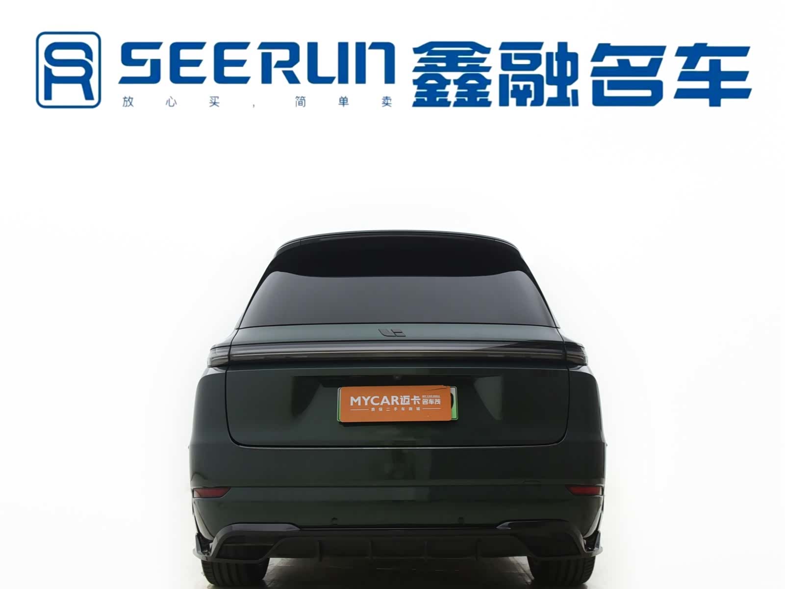 Li Auto L9, 2022 20