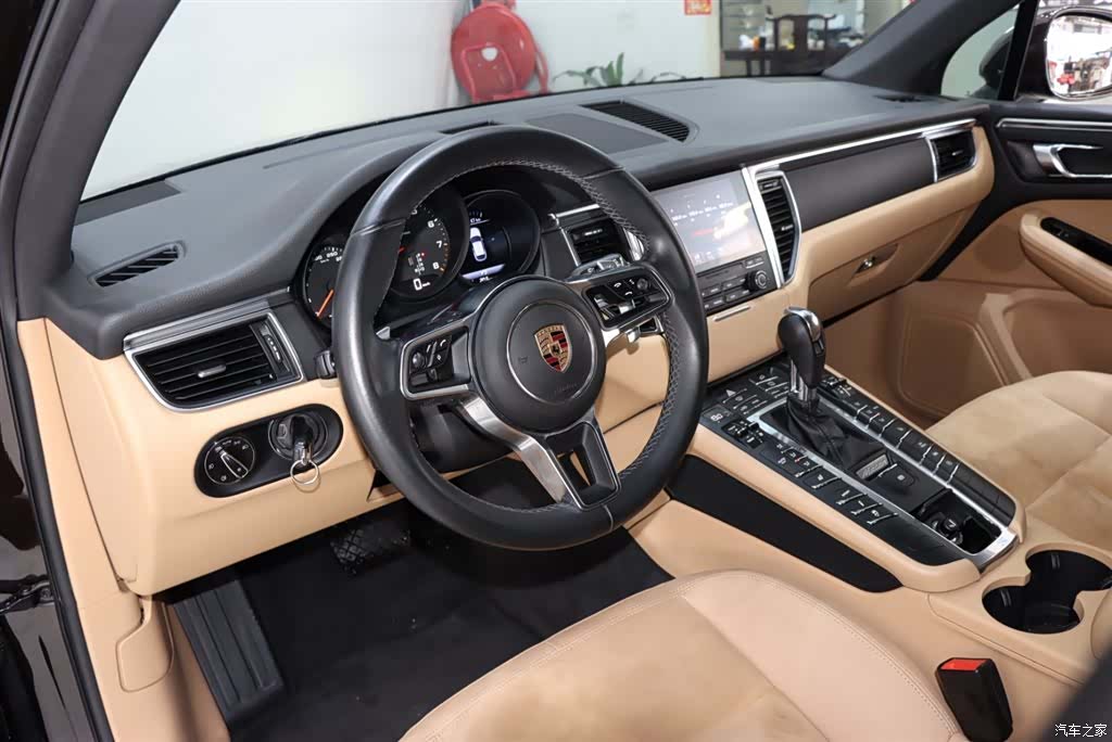 Porsche Macan, 2016 9