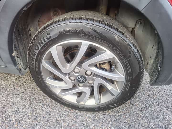 JAC S3 2016 1.5L МКПП hao hua zhi neng xing