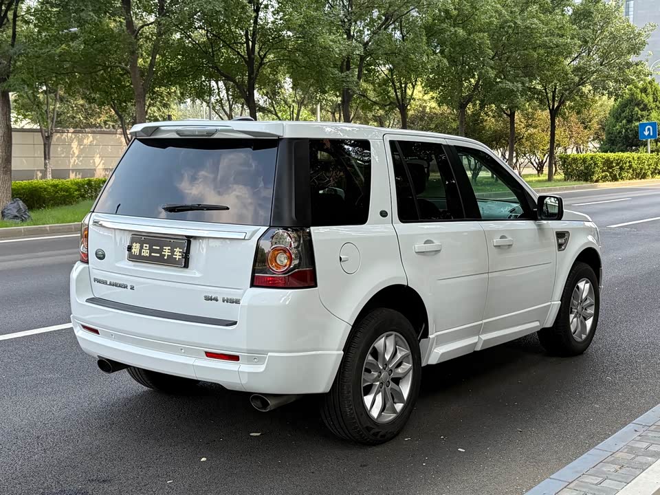 Land Rover Freelander 2 Land Rover Freelander 2