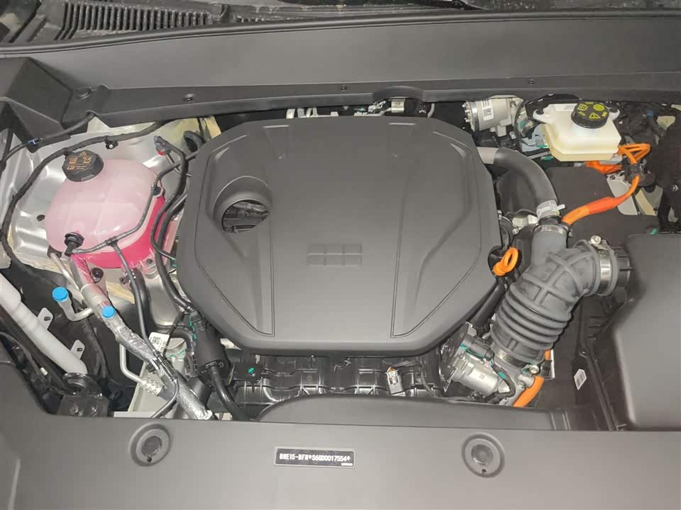 Geely Galaxy Galaxy Starship 7