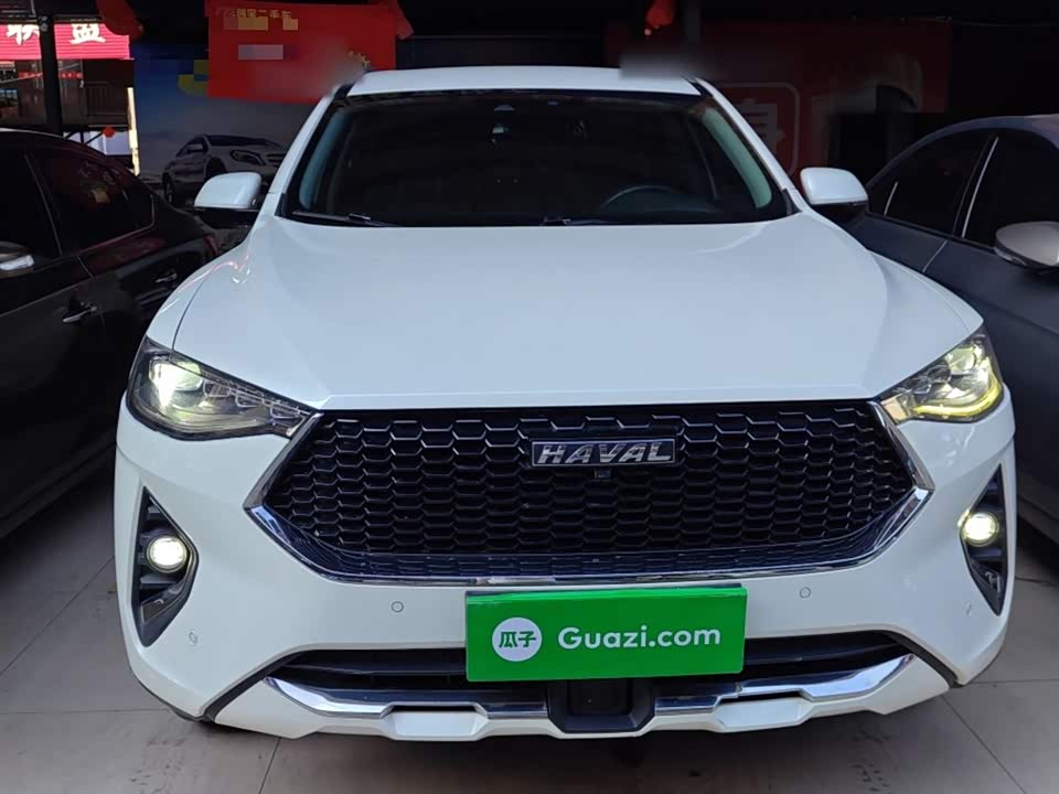 Haval F7