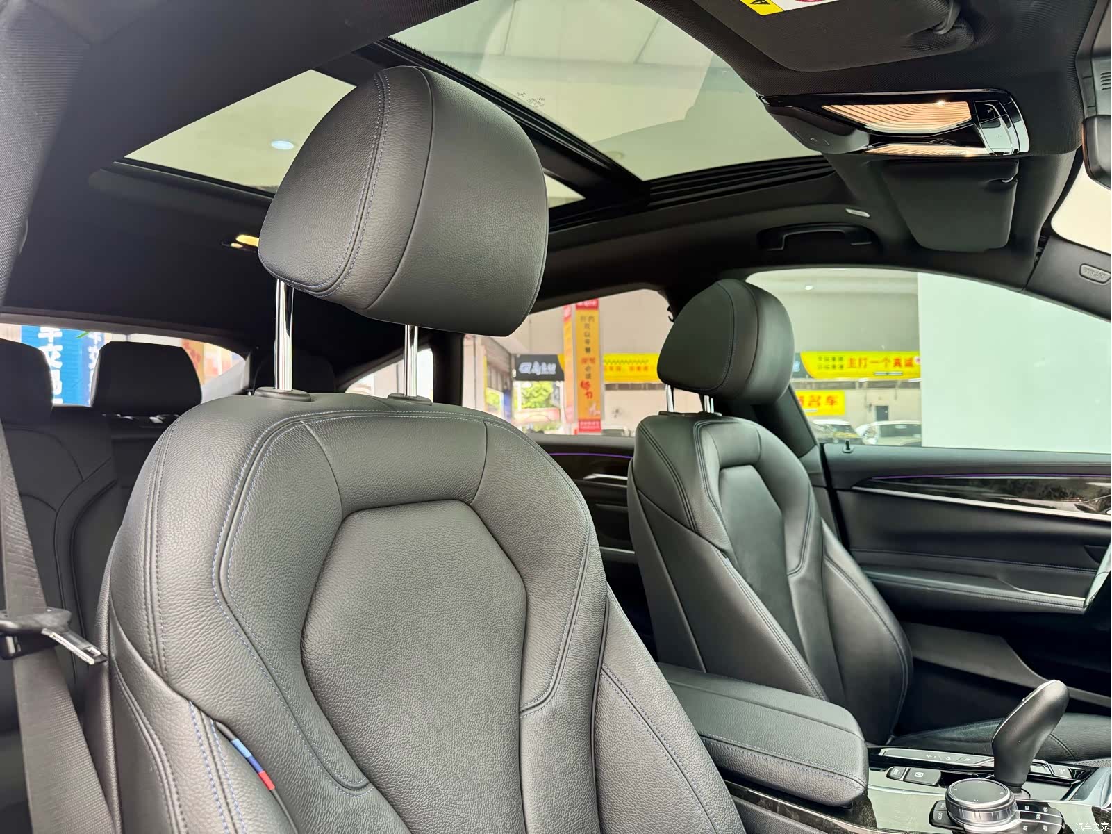 BMW 6 Series GT, 2018 16