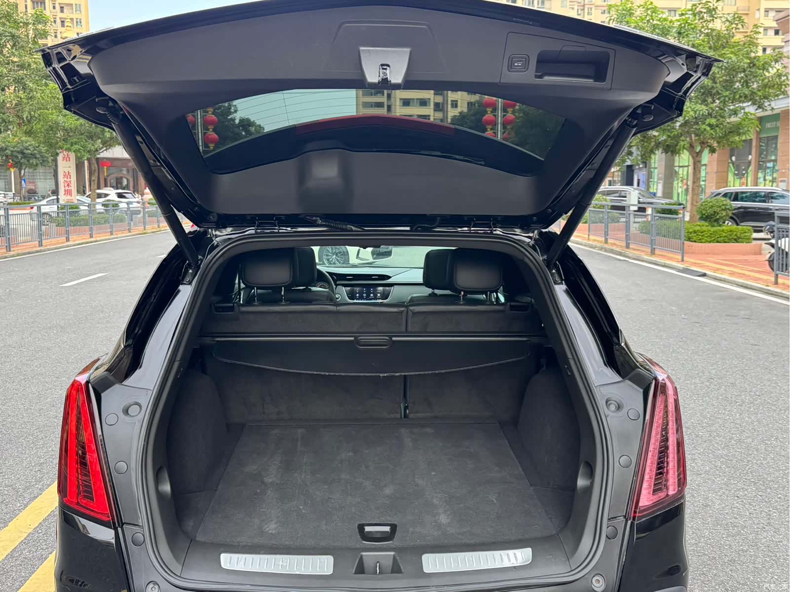 Cadillac XT5, 2019 21