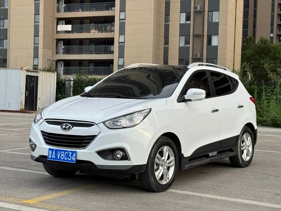 Hyundai Beijing ix35