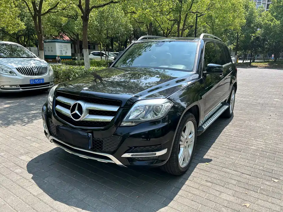 Mercedes-Benz GLK class