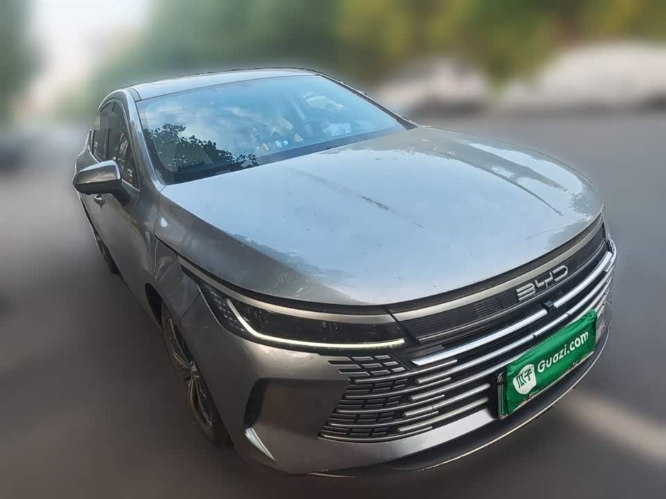 BYD Destroyer 05