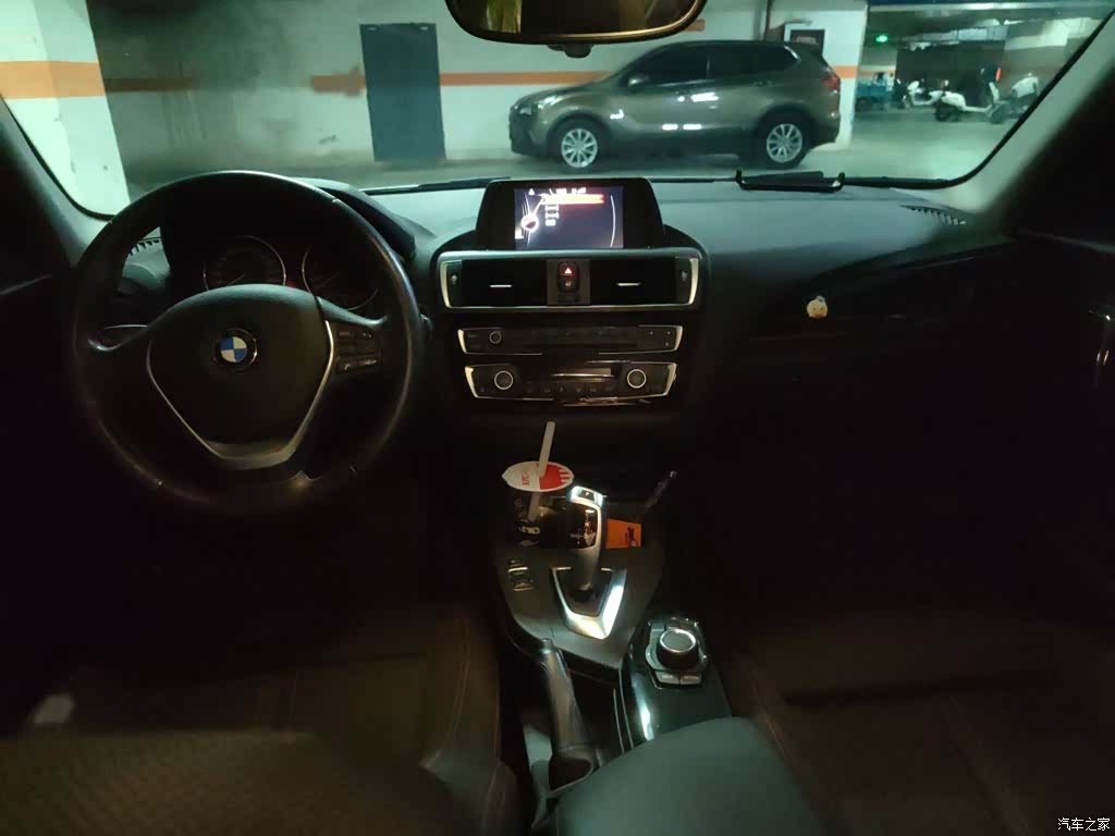 BMW 1 Series, 2016 10