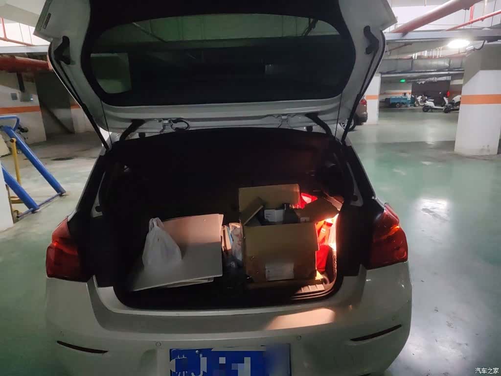 BMW 1 Series, 2016 12