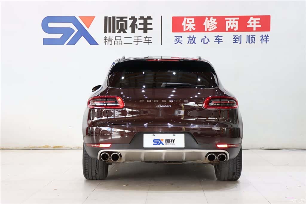Porsche Macan, 2016 6