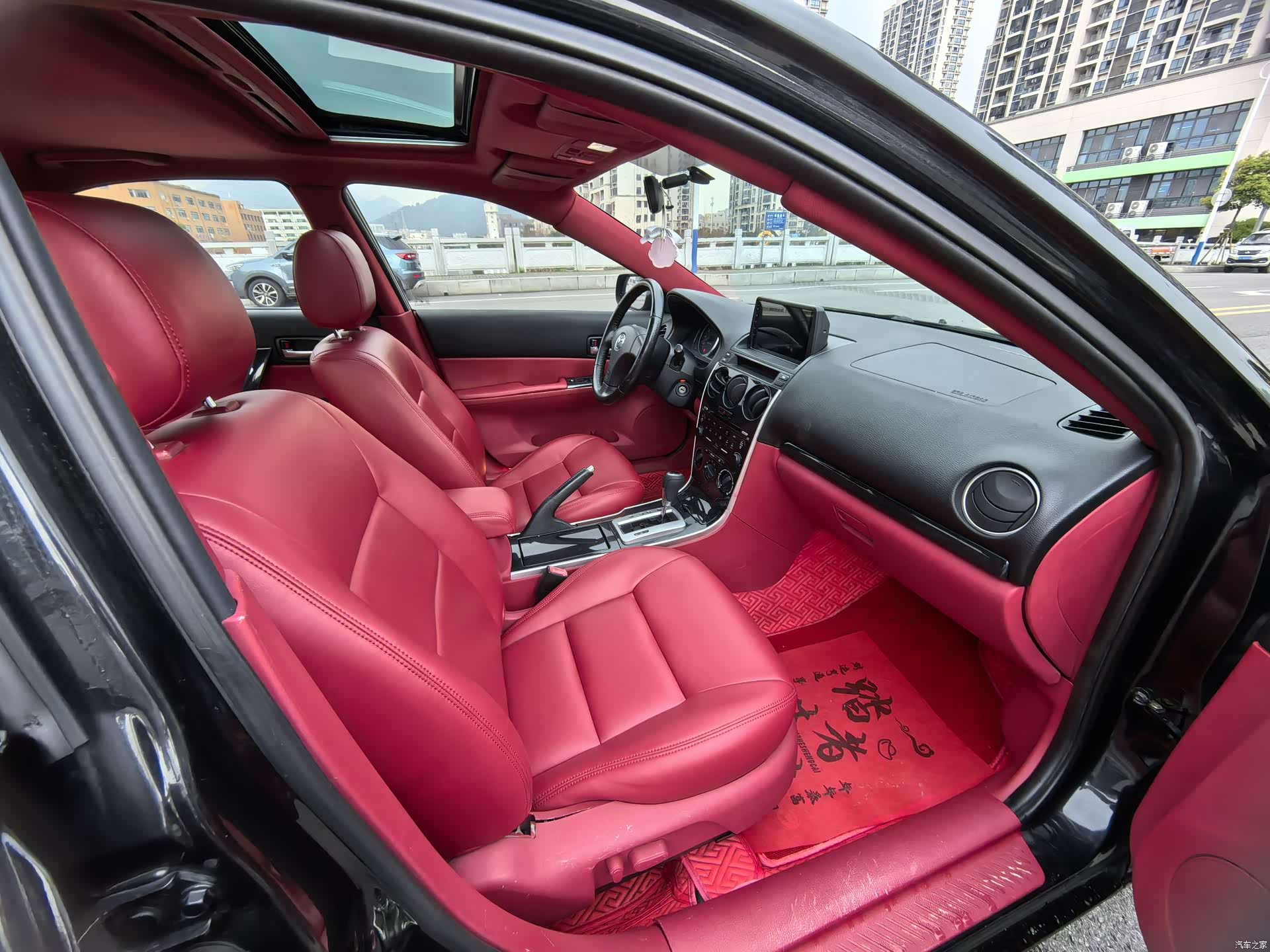 Mazda 6, 2013 11