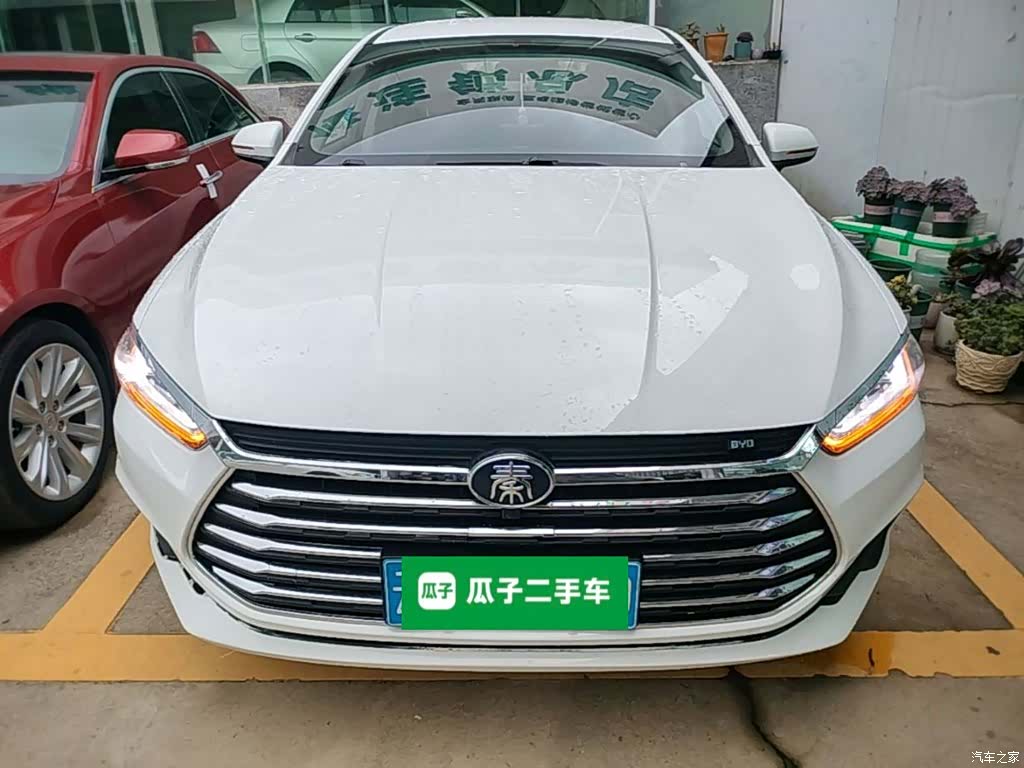 BYD Qin, 2021 3