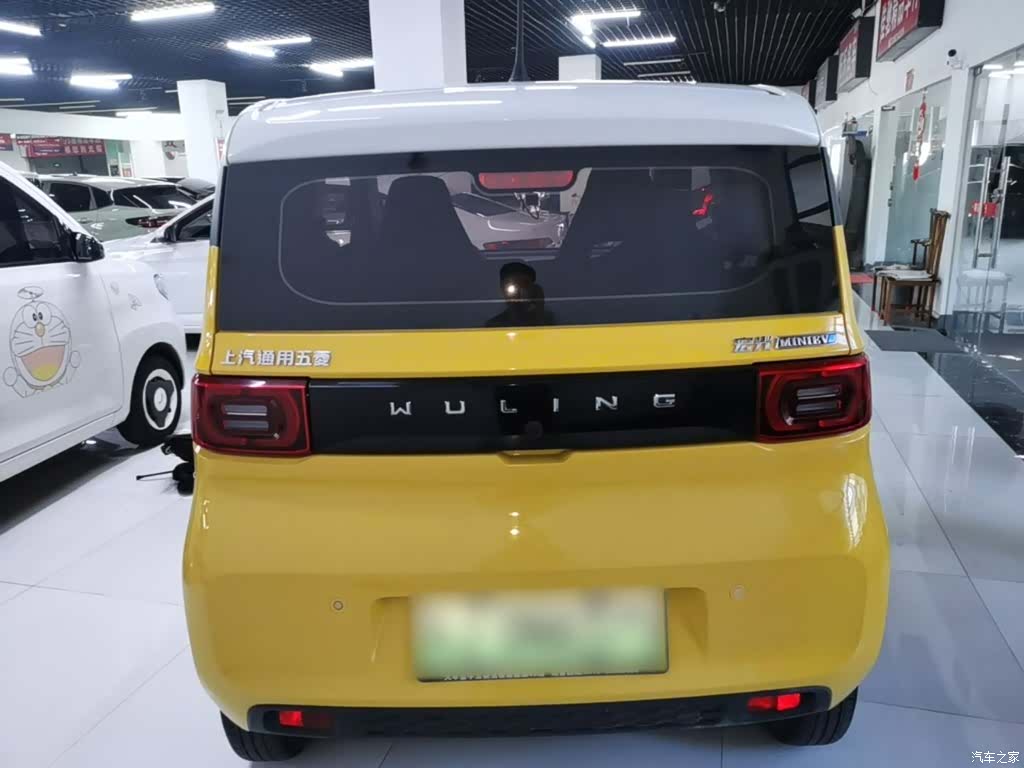 Wuling MINIEV, 2023 6