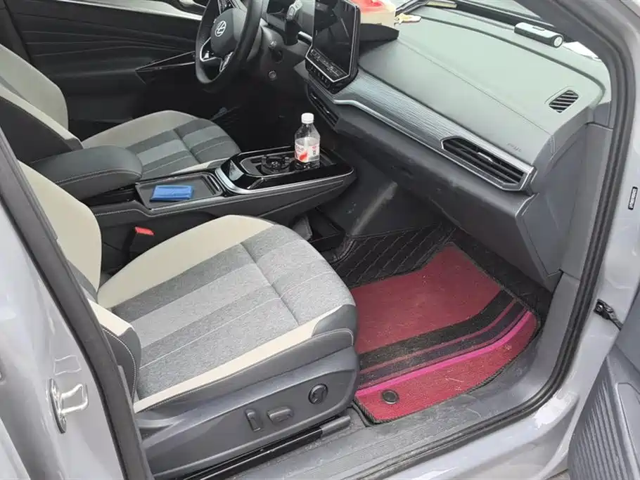 Volkswagen ID.4 CROZZ