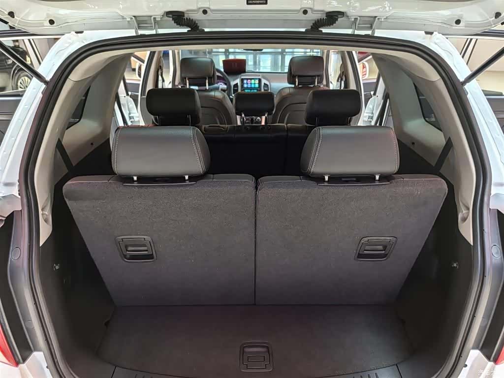 Chevrolet 7, 2017 18