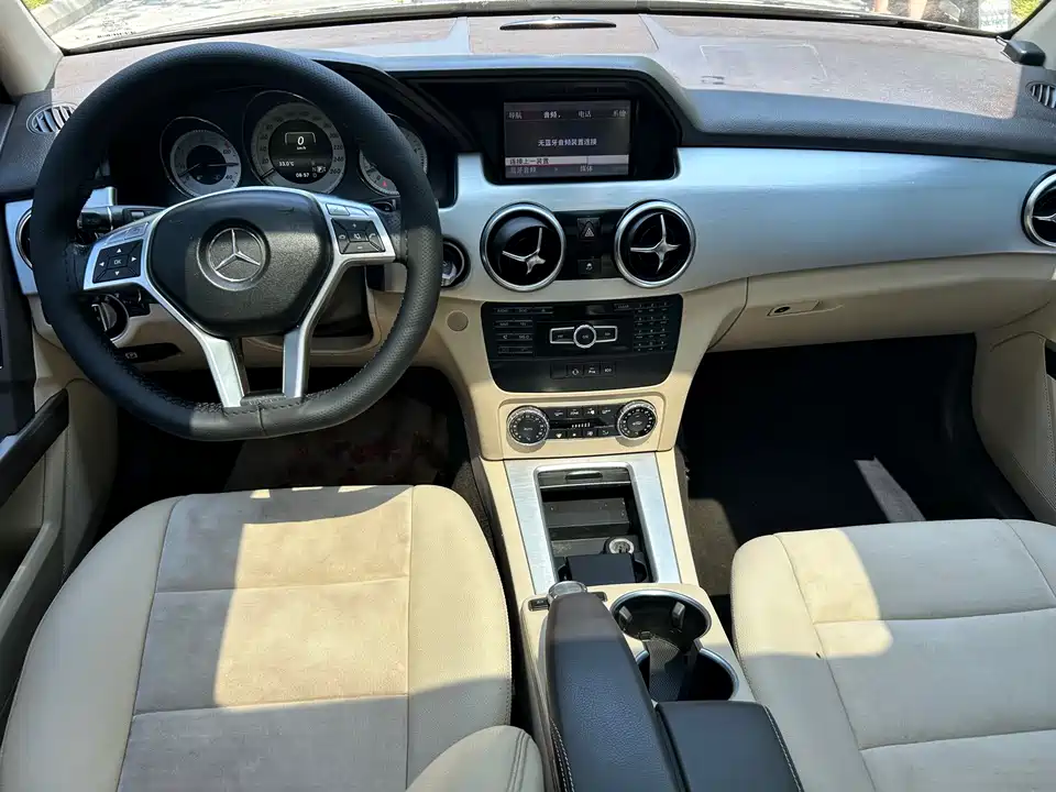 Mercedes-Benz GLK class