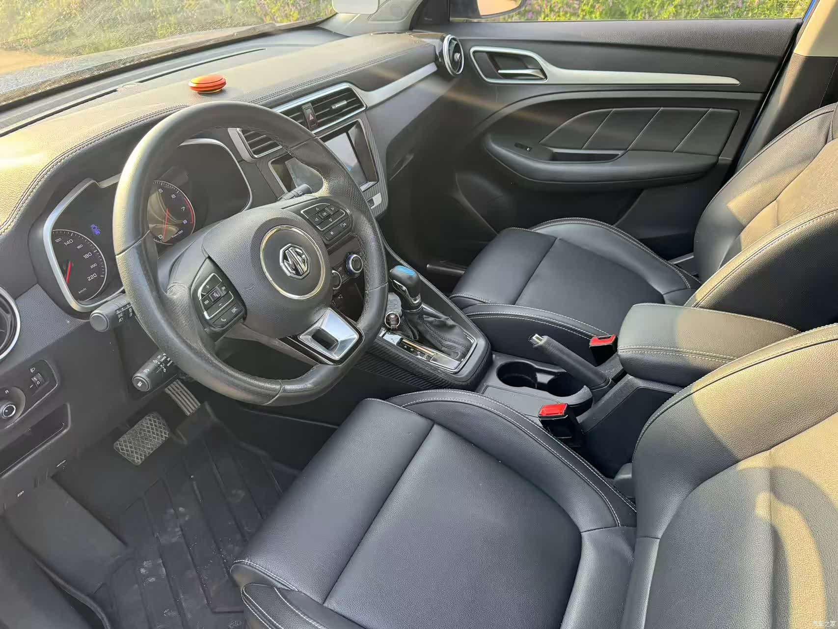MG ZS, 2018 6