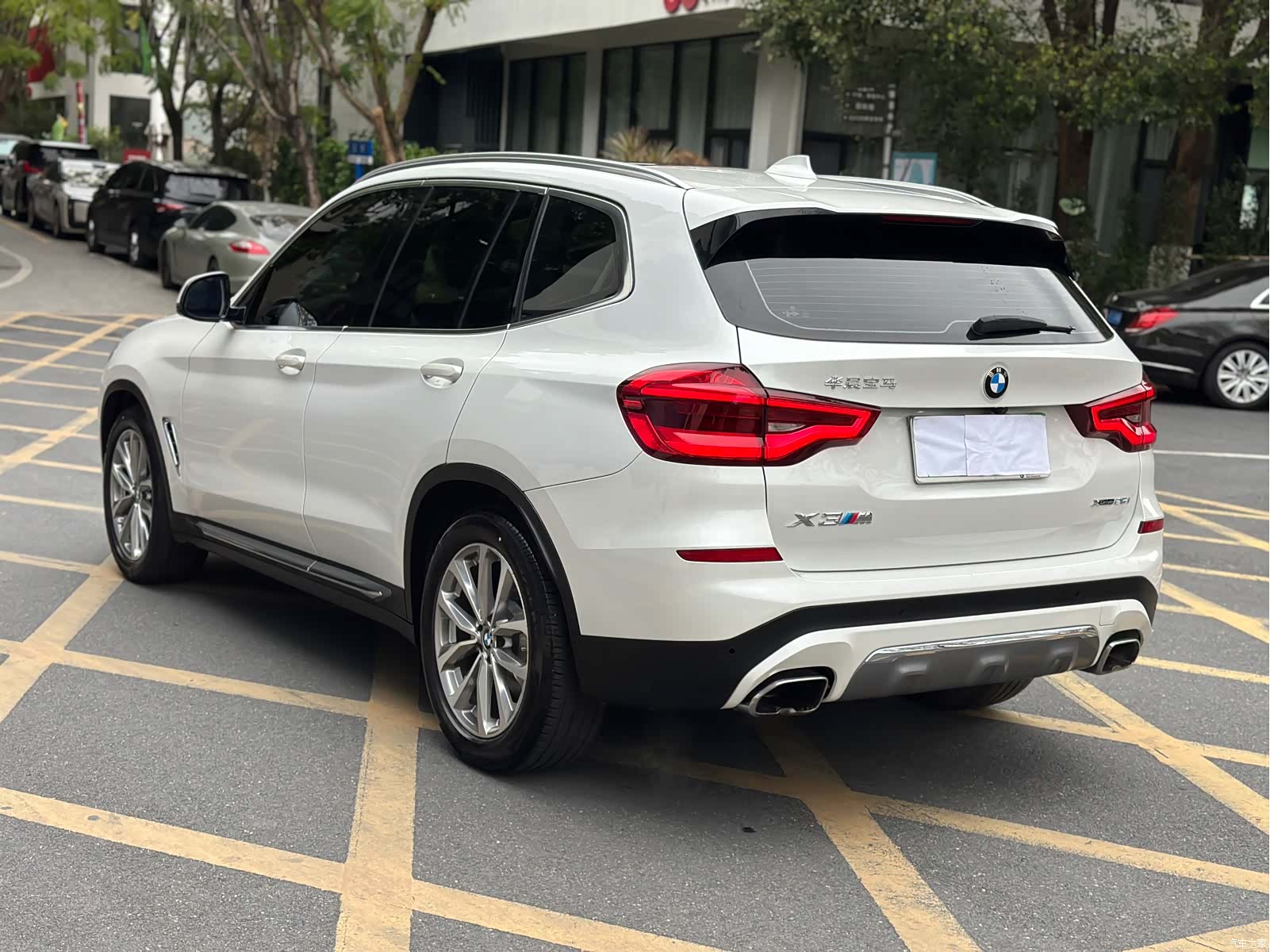 BMW X3, 2021 4