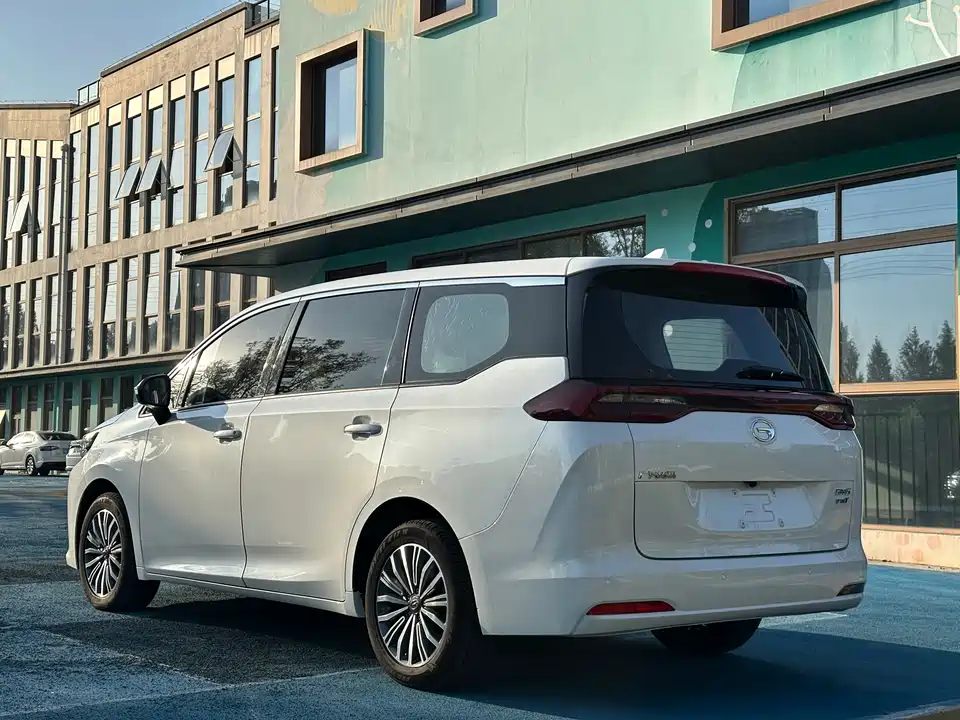 Trumpchi Trumpchi M6