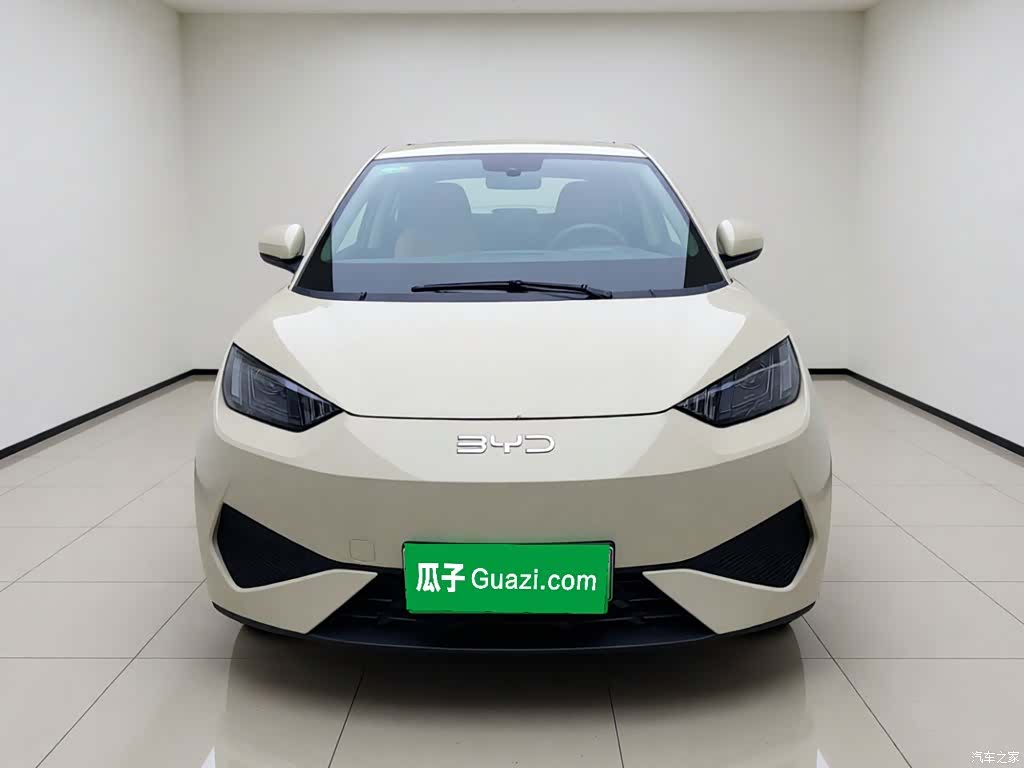 BYD Seagull, 2025 2