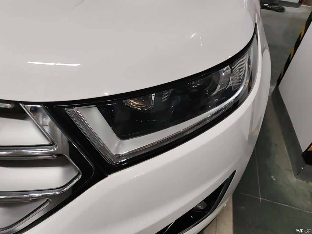 Ford Edge, 2016 24