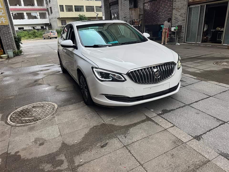 Buick Yinglang