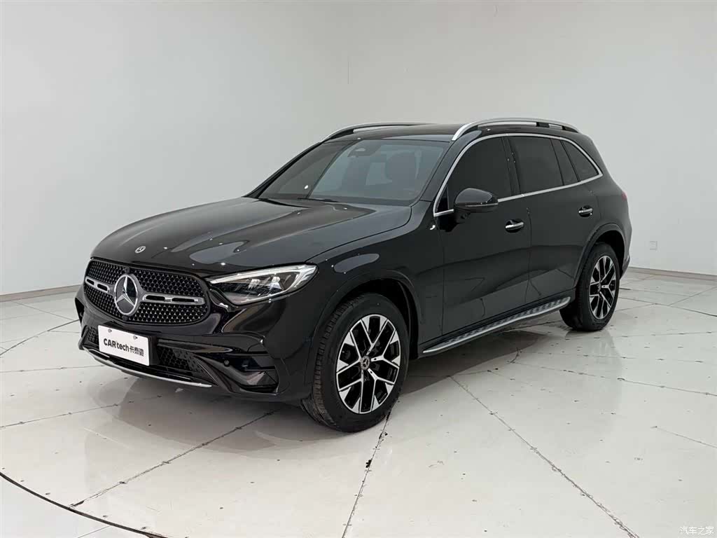 Mercedes-Benz GLC, 2024 все фото