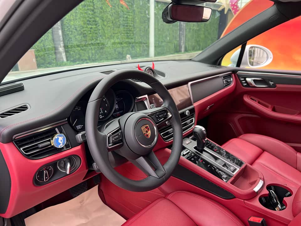 Porsche Macan Porsche Macan