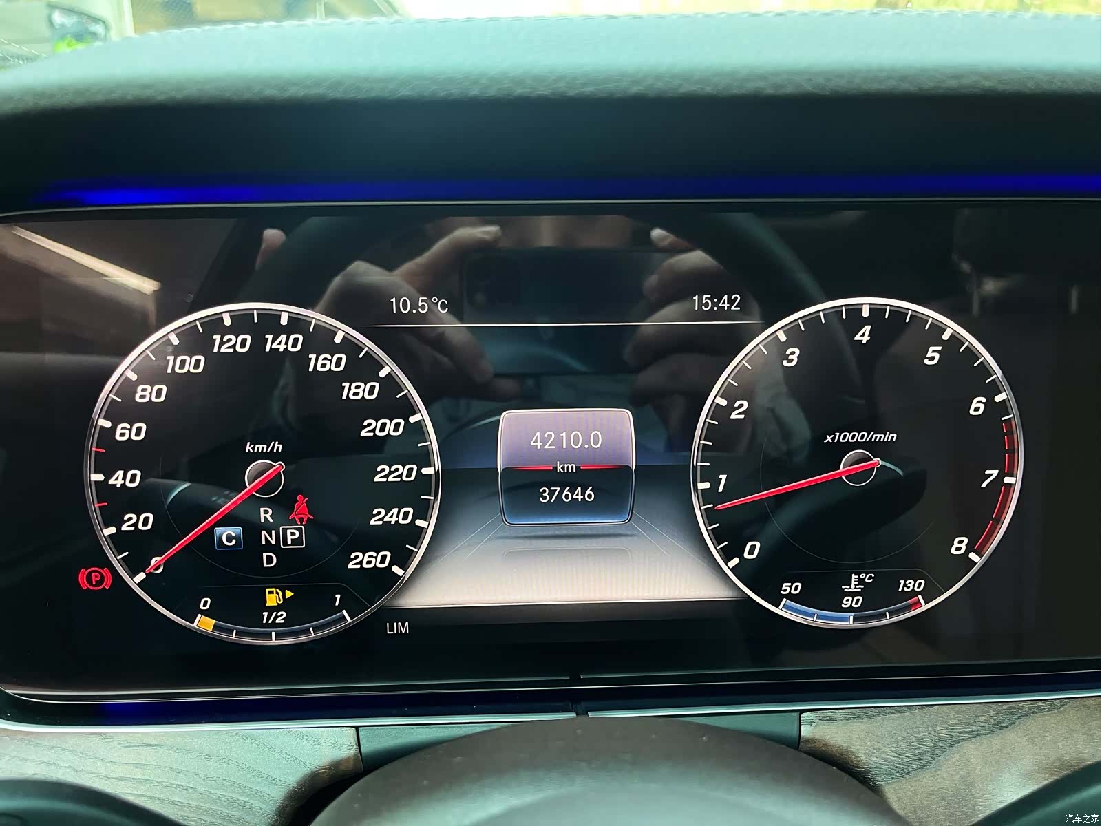 Mercedes-Benz E-Class, 2018 13
