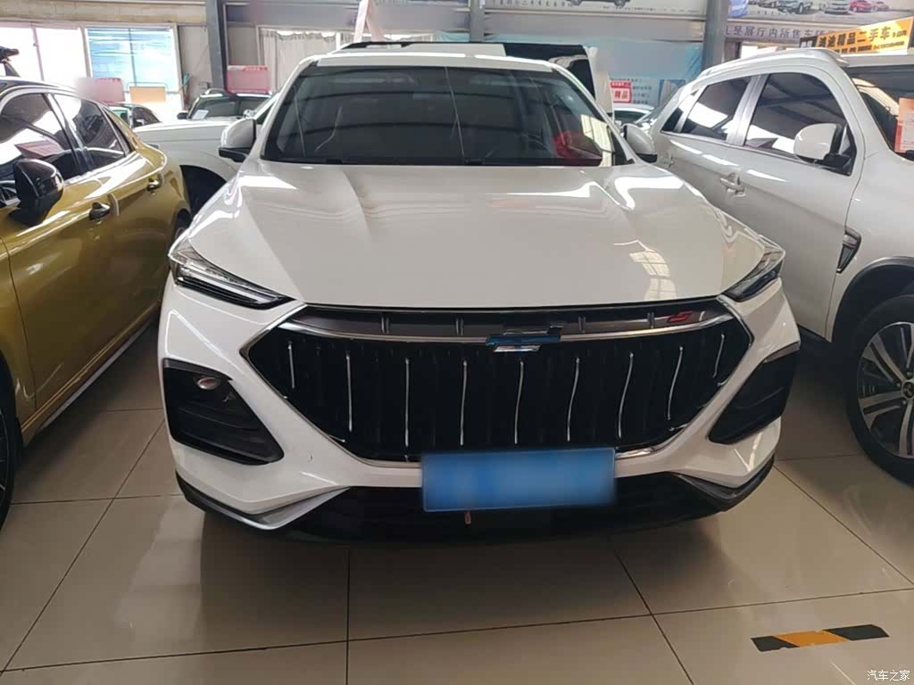 Changan X5, 2021 3