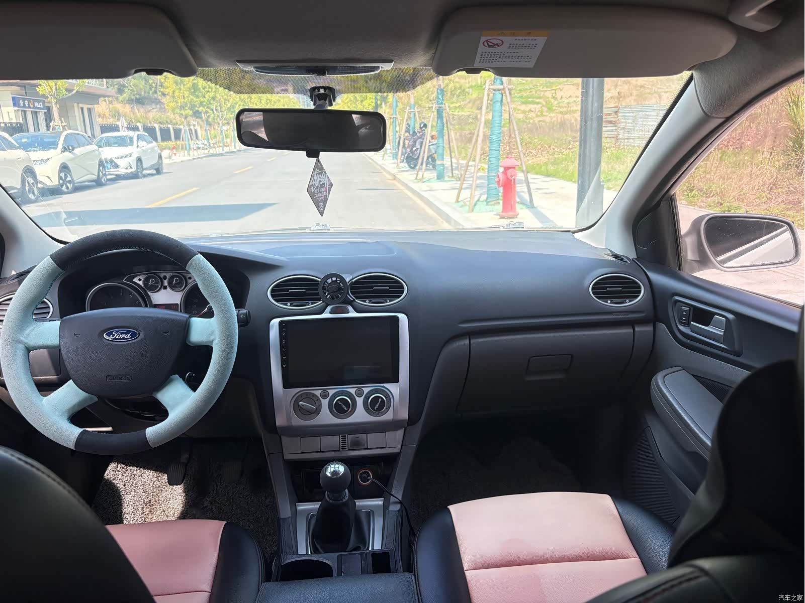 Ford Focus, 2015 все фото