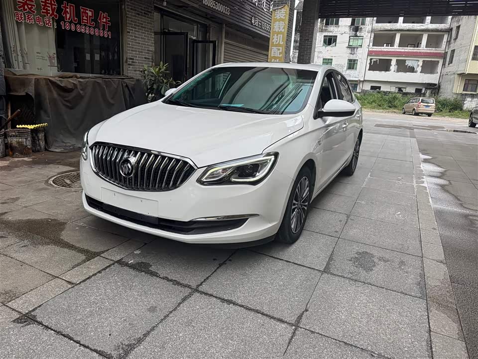 Buick Yinglang