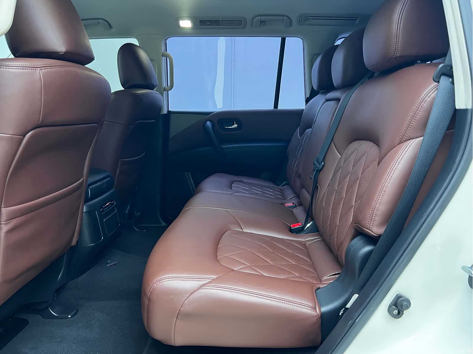 Nissan Patrol, 2018 13